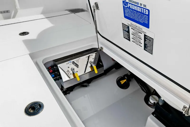 Slide: The Image of 2023 Valhalla Boatworks V-33 Center Console - 32