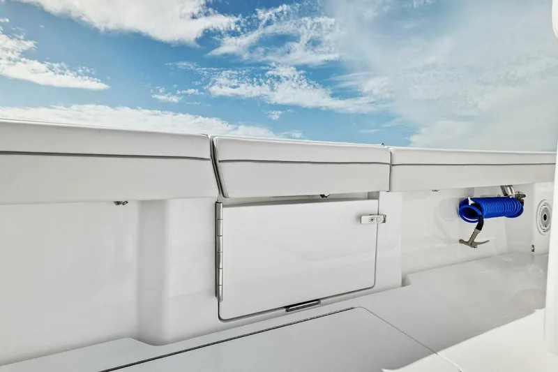Slide: The Image of 2023 Valhalla Boatworks V-33 Center Console - 33