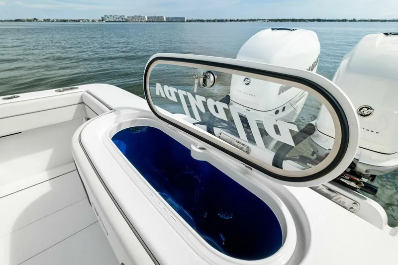 Slide: The Image of 2023 Valhalla Boatworks V-33 Center Console - 37