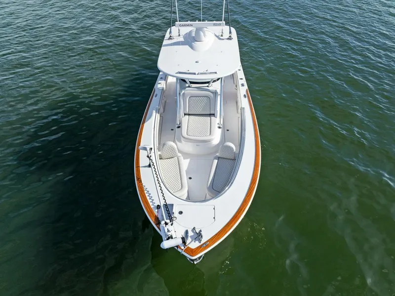 Slide: The Image of 2023 Valhalla Boatworks V-33 Center Console - 40