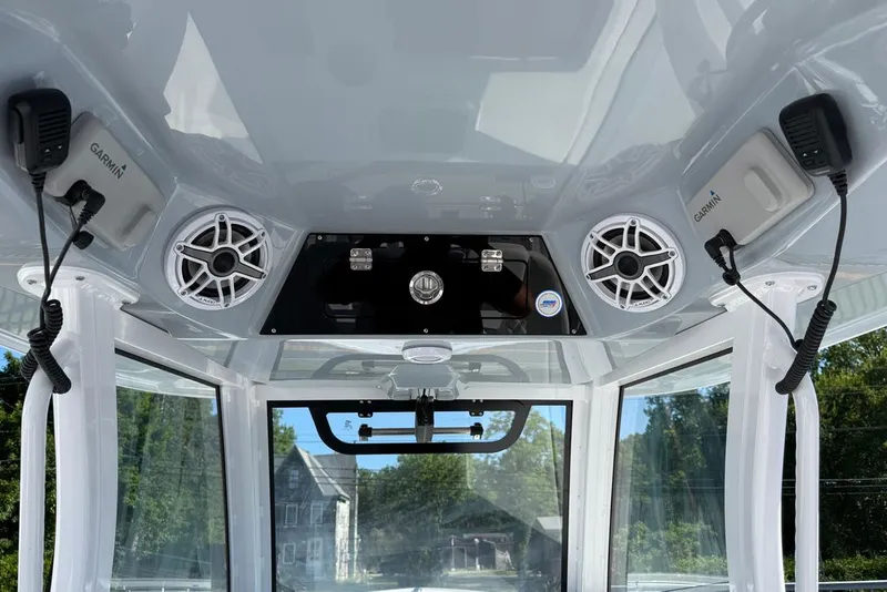 Slide: The Image of Sportsman Open 302 Center Console 2026 - 9