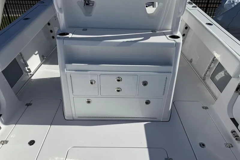 Slide: The Image of Sportsman Open 302 Center Console 2026 - 16