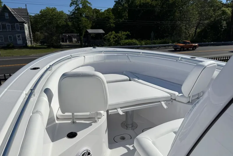 Slide: The Image of Sportsman Open 302 Center Console 2026 - 3