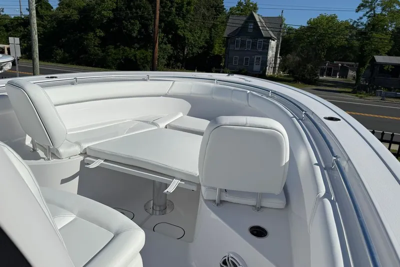 Slide: The Image of Sportsman Open 302 Center Console 2026 - 4