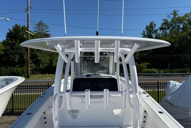 Slide: The Image of Sportsman Open 302 Center Console 2026 - 15