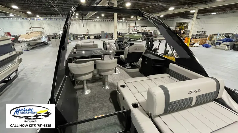 Slide: The Image of Barletta LUSSO 25UEA 2025 - 18