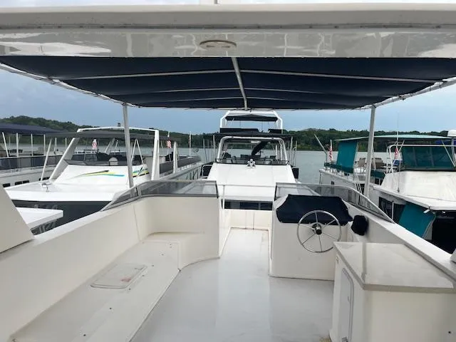 Slide: The Image of Funtime Houseboat 2009 - 28