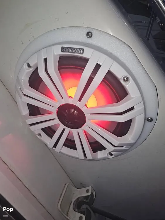 Slide: The Image of 1996 Carver 325 for sale in Perry, KS - 8