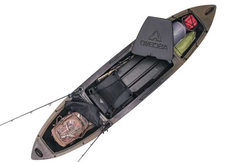 Slide: The Image of Ascend H12 Hybrid Sit-In - Camo 2023 - 6