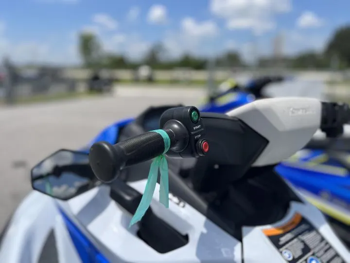 Slide: The Image of Kawasaki Jetski STX 160 2024 - 11