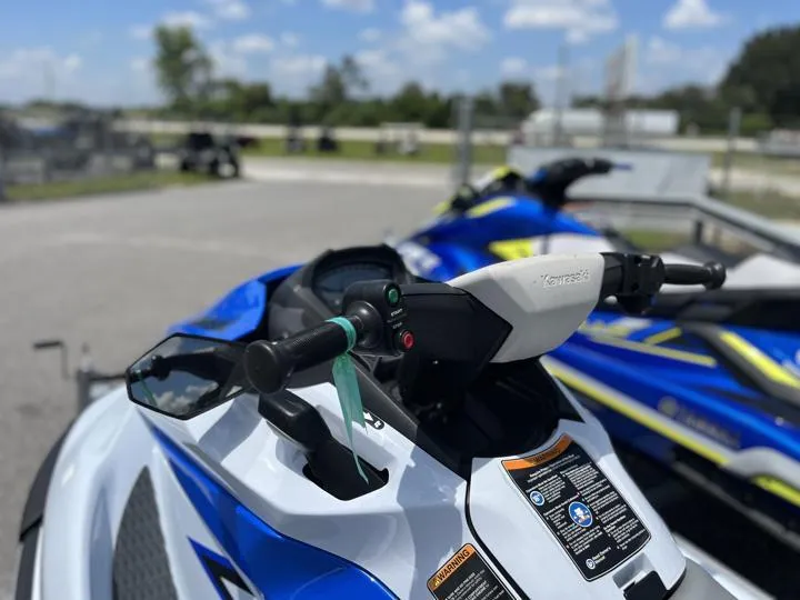 Slide: The Image of Kawasaki Jetski STX 160 2024 - 13