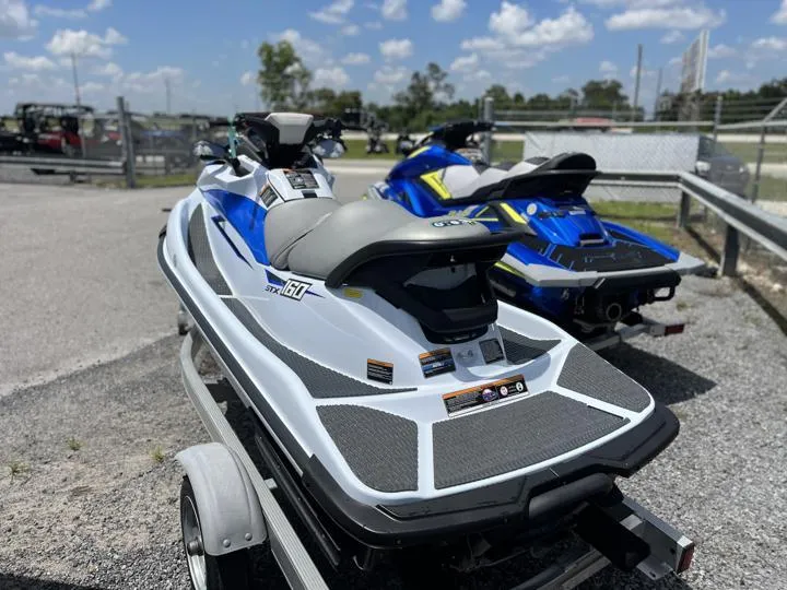 Slide: The Image of Kawasaki Jetski STX 160 2024 - 4