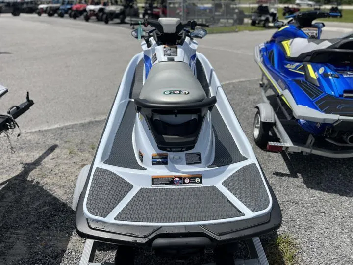 Slide: The Image of Kawasaki Jetski STX 160 2024 - 5