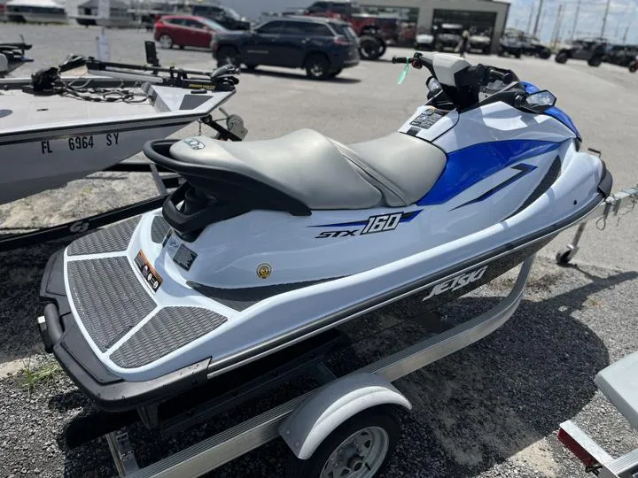 Slide: The Image of Kawasaki Jetski STX 160 2024 - 6
