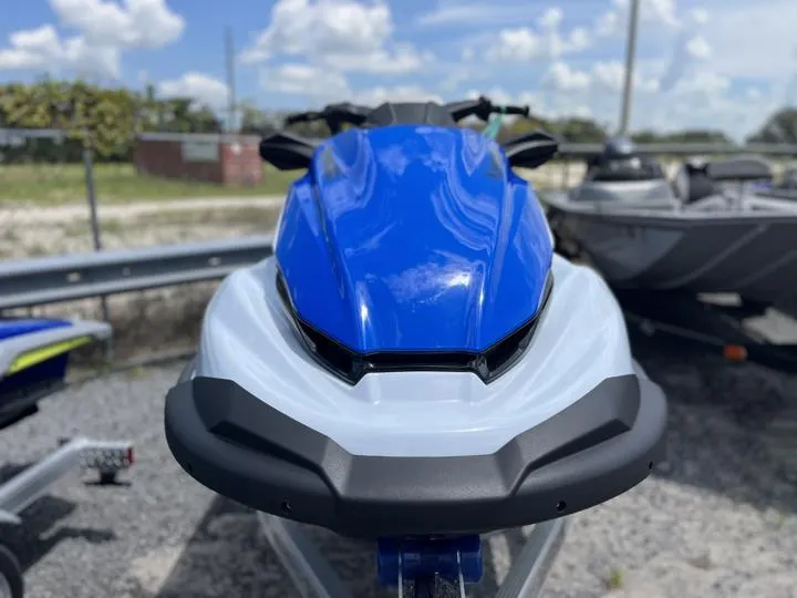 Slide: The Image of Kawasaki Jetski STX 160 2024 - 9