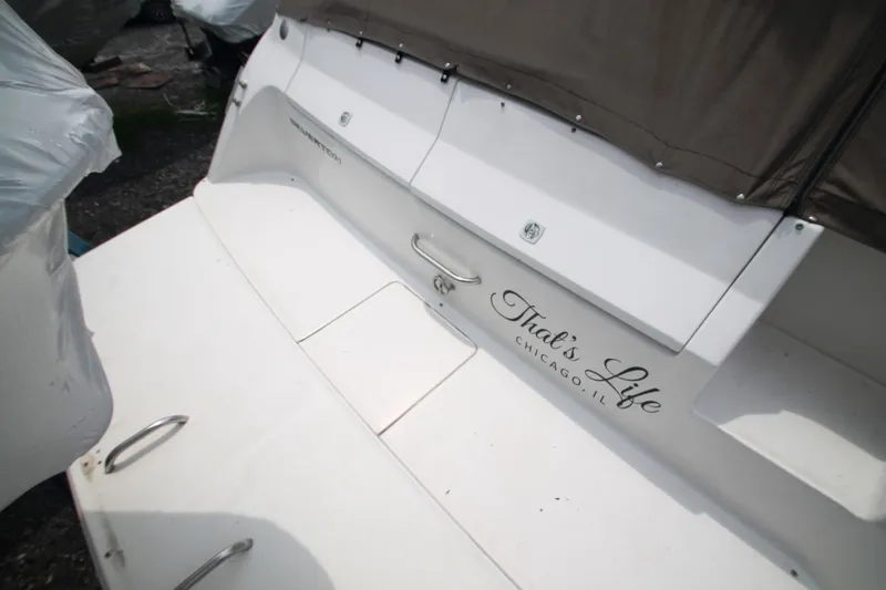 Slide: The Image of Swim Platform to Port - 12