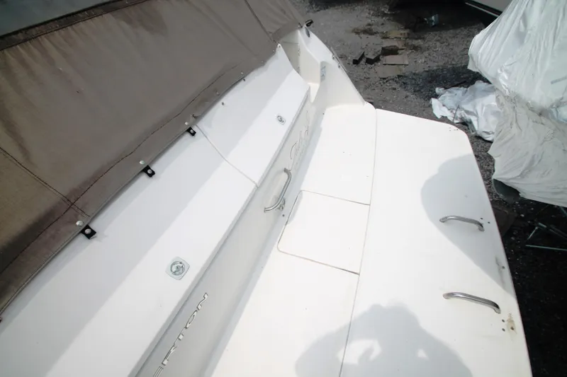 Slide: The Image of Swim Platform to Stbd - 13