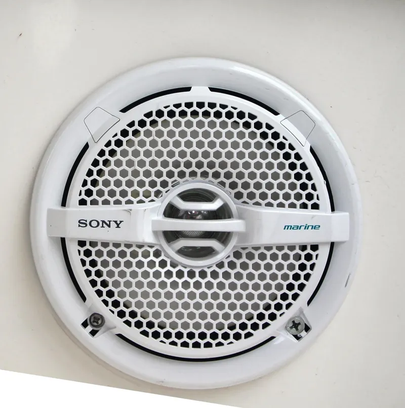 Slide: The Image of Speakers in Cockpit - 17