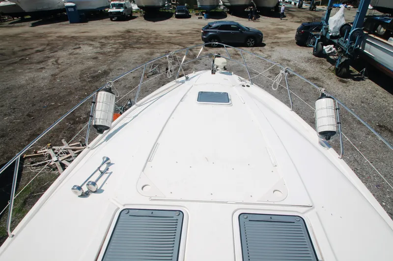 Slide: The Image of Foredeck - 21