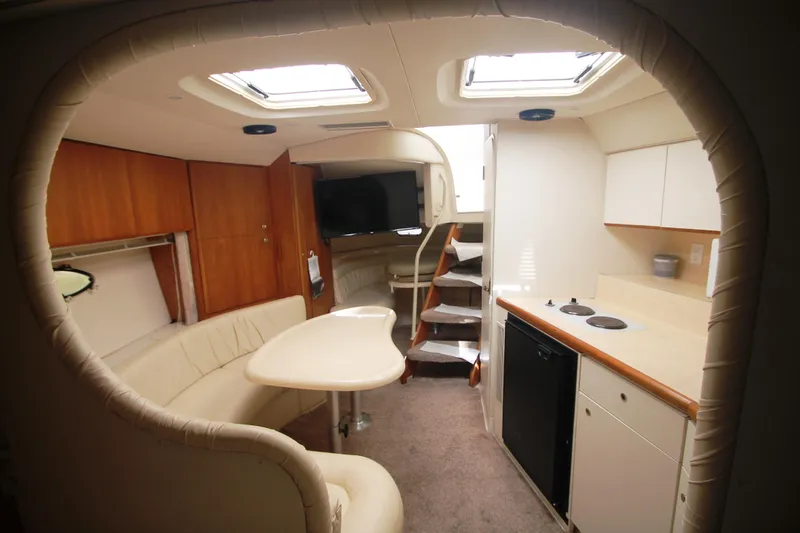 Slide: The Image of Cabin Looking AFT - 3