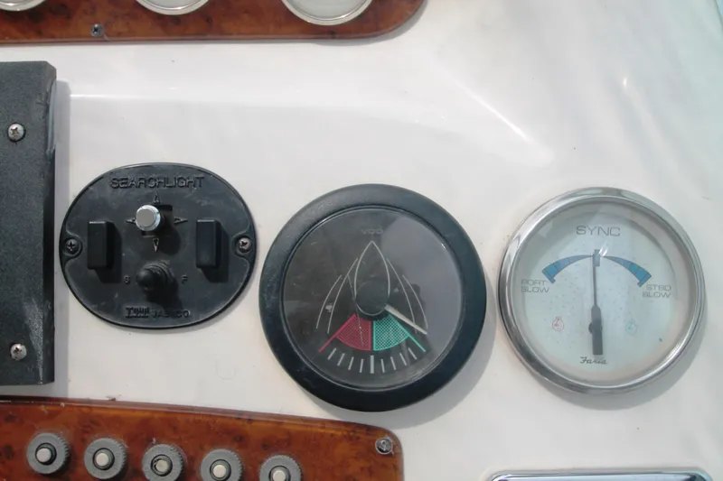 Slide: The Image of Instrumentation to Stbd - 30