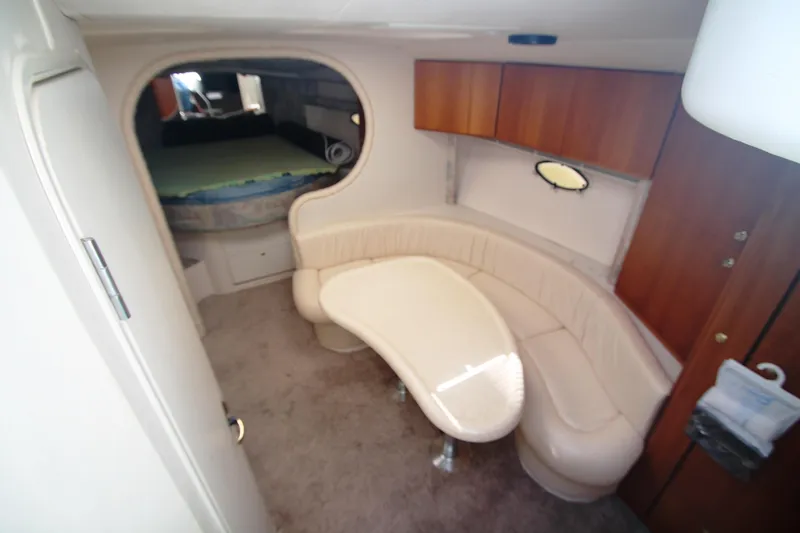 Slide: The Image of Cabin Looking FWD - 36