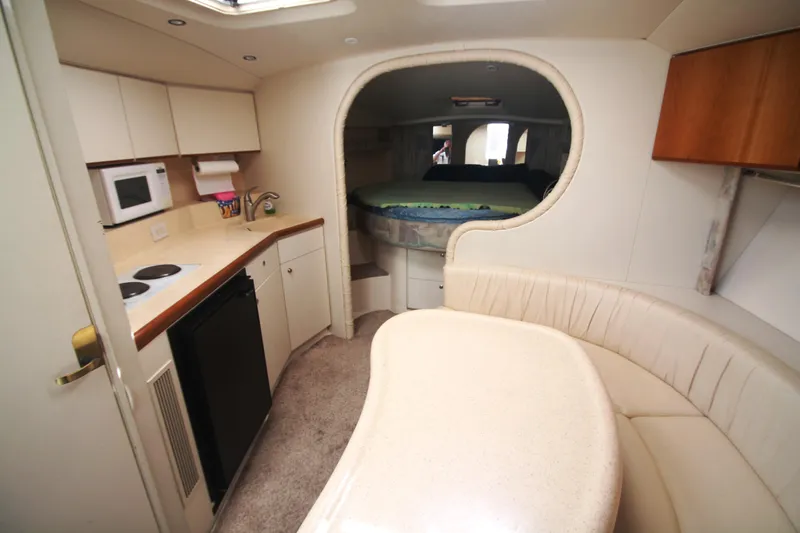 Slide: The Image of Cabin Looking FWD - 37