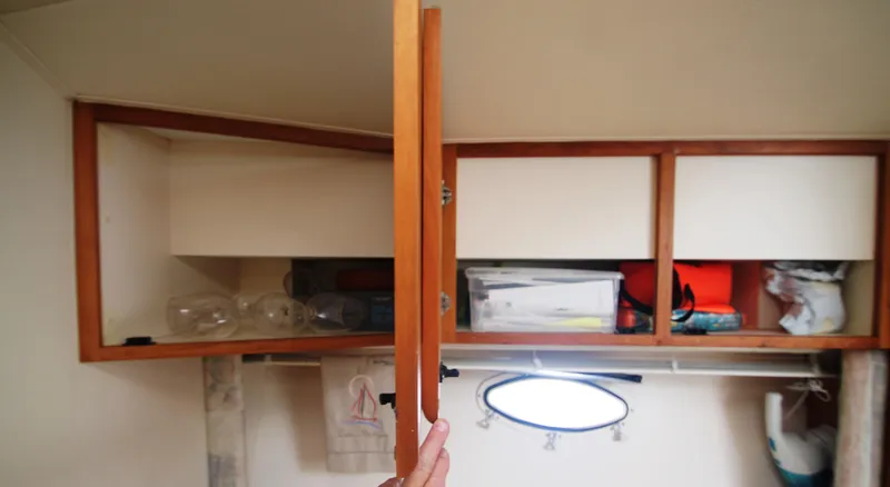 Slide: The Image of Storage above Sofa - 40