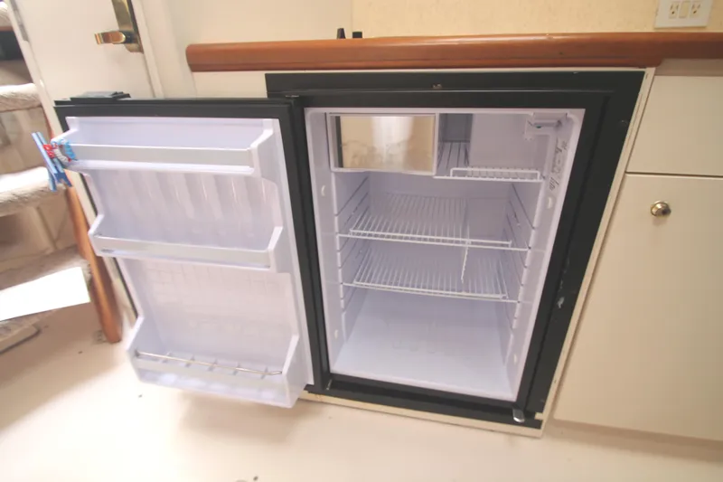 Slide: The Image of Galley Refrigerator - 48