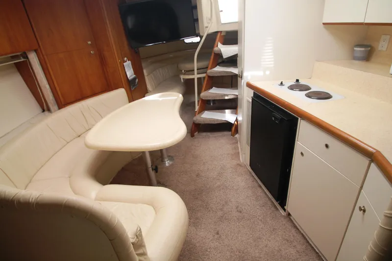 Slide: The Image of Cabin Looking AFT - 5