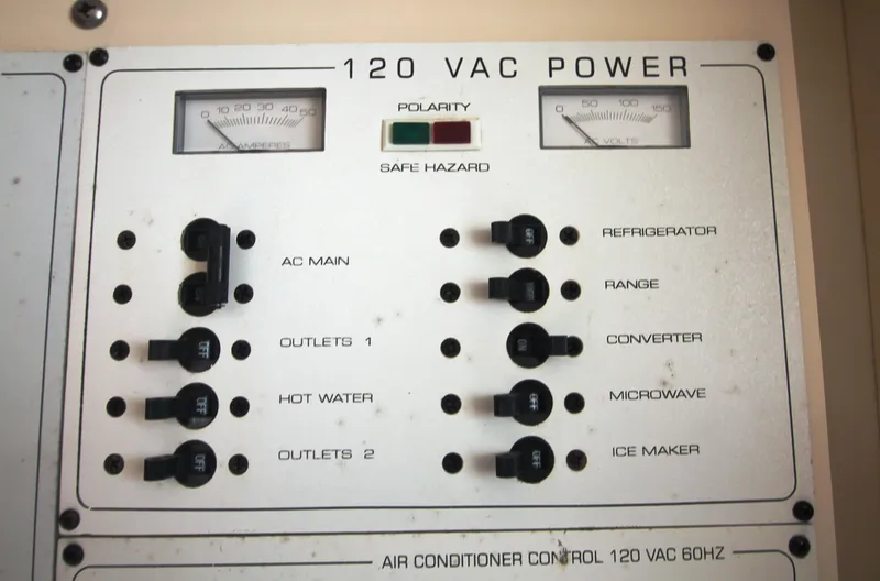 Slide: The Image of 120 Volt Panel - 60