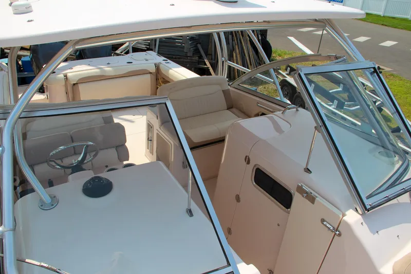 Slide: The Image of Grady-White Freedom 307 2014 - 51