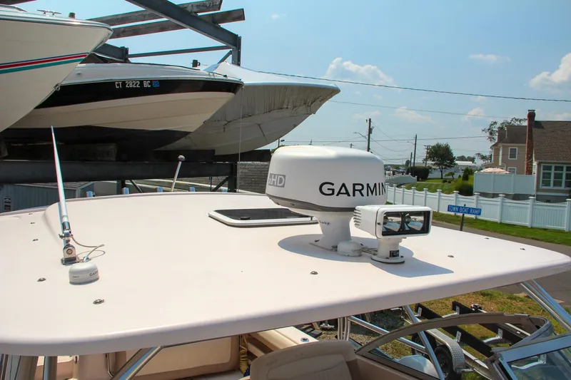 Slide: The Image of Grady-White Freedom 307 2014 - 52