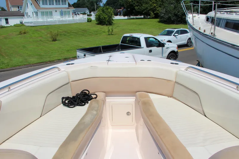 Slide: The Image of Grady-White Freedom 307 2014 - 53