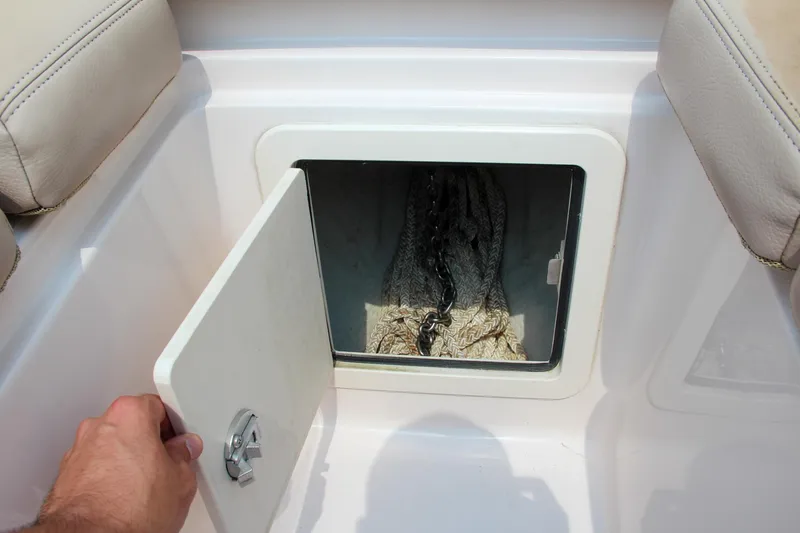 Slide: The Image of Grady-White Freedom 307 2014 - 56