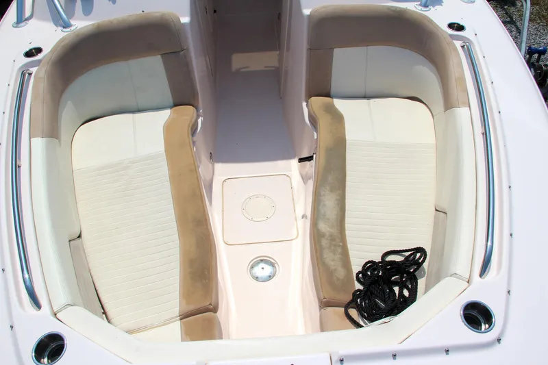 Slide: The Image of Grady-White Freedom 307 2014 - 57