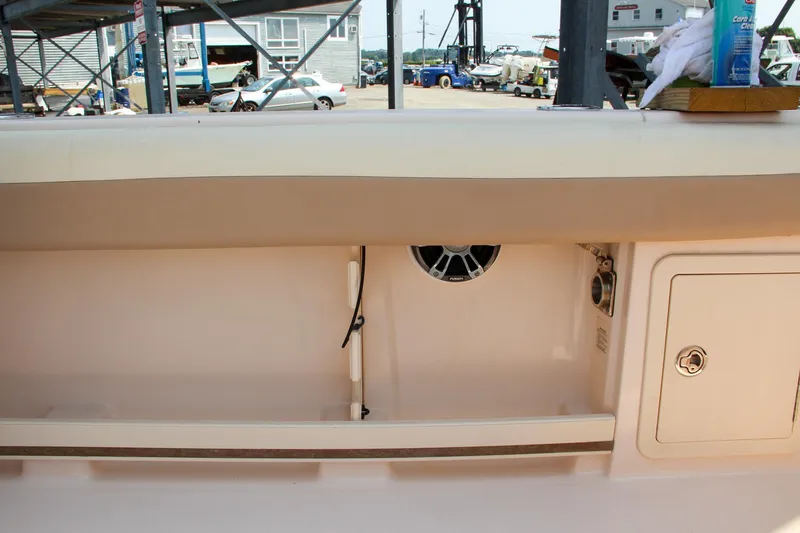 Slide: The Image of Grady-White Freedom 307 2014 - 63