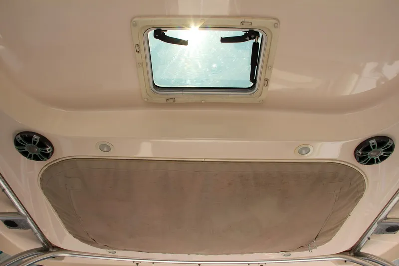 Slide: The Image of Grady-White Freedom 307 2014 - 65