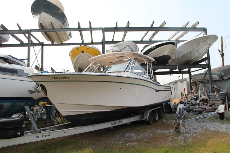 Slide: The Image of Grady-White Freedom 307 2014 - 66