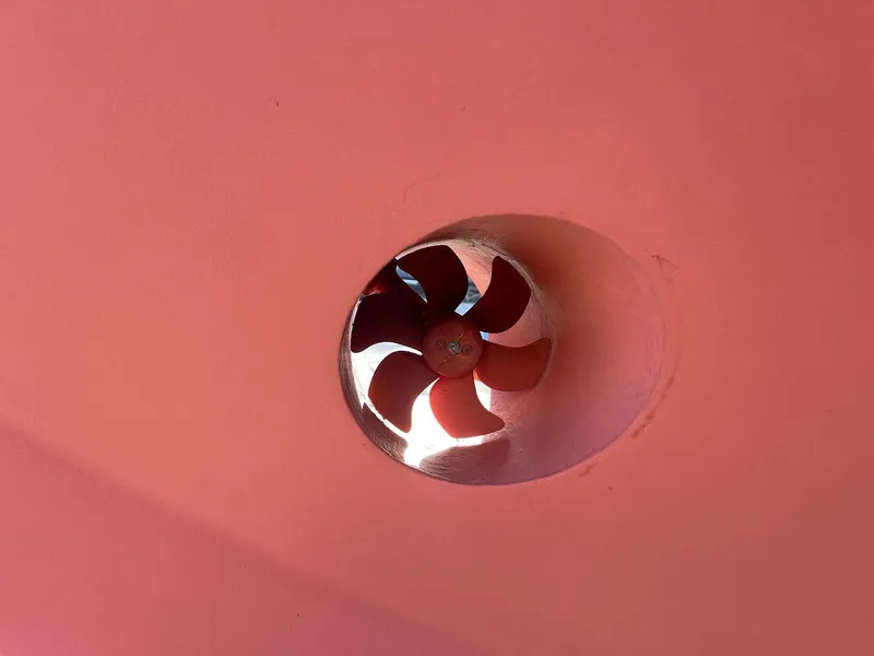 Slide: The Image of Islander Freeport 41 Ketch 1978 - 52