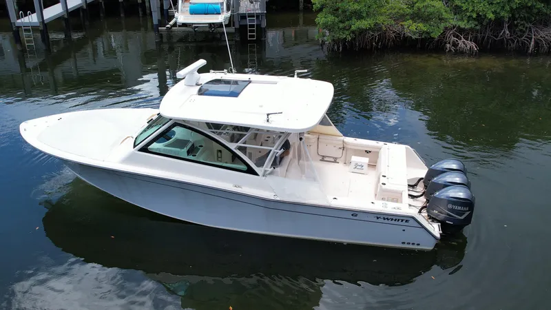 Slide: The Image of Grady-White Freedom 375 2017 - 56