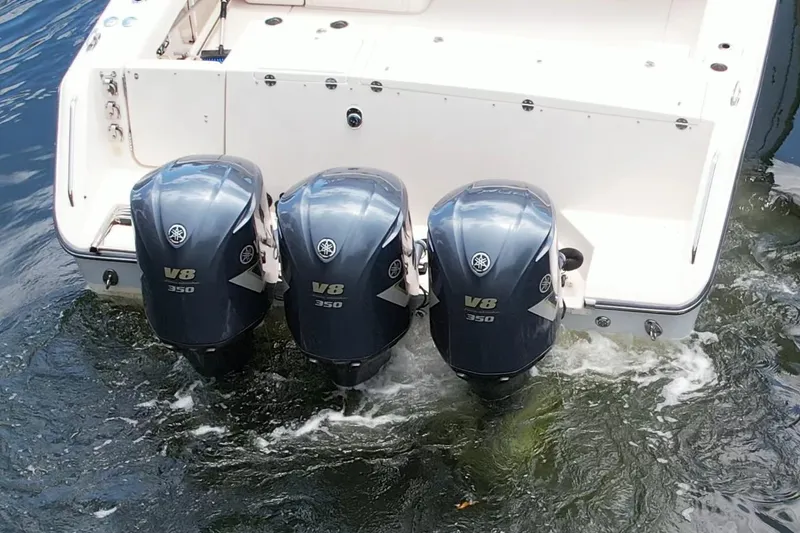 Slide: The Image of Grady-White Freedom 375 2017 - 65