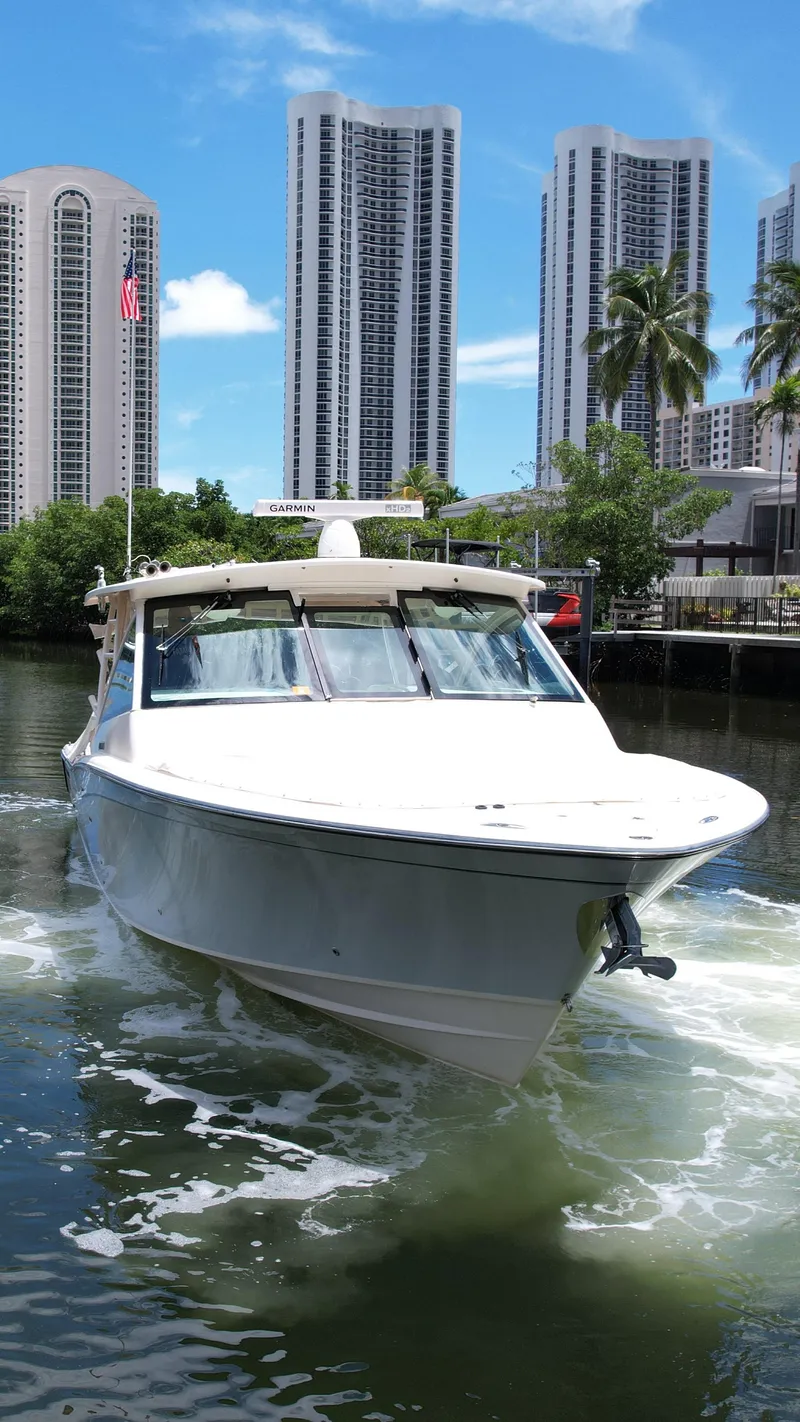 Slide: The Image of Grady-White Freedom 375 2017 - 67