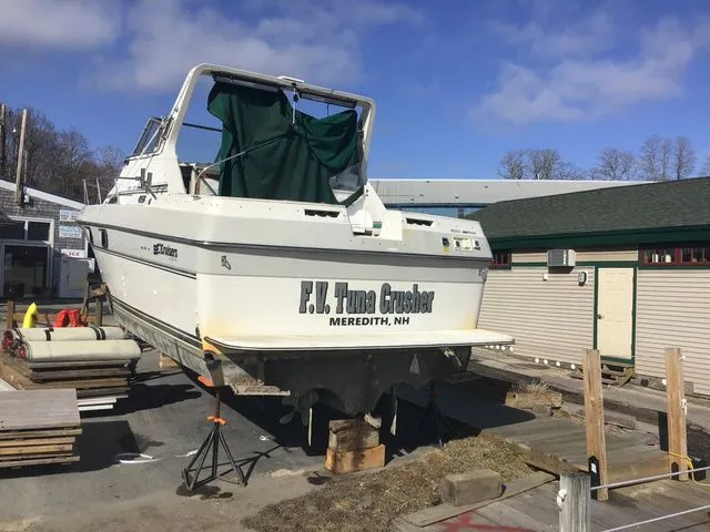 Slide: The Image of Cruisers Yachts Cruiser 3370 Esprit 1989 - 13