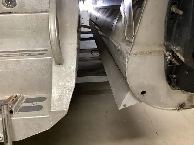 Slide: The Image of Premier Intrigue 275 RE Pontoon Boat 2010 - 10