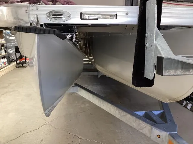 Slide: The Image of Premier Intrigue 275 RE Pontoon Boat 2010 - 14