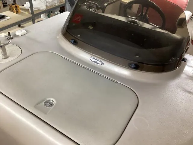 Slide: The Image of Premier Intrigue 275 RE Pontoon Boat 2010 - 30