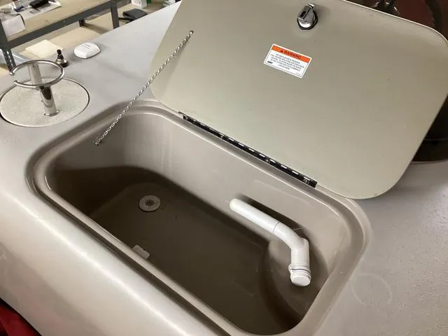 Slide: The Image of Premier Intrigue 275 RE Pontoon Boat 2010 - 31