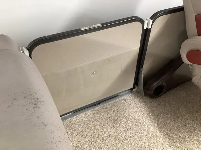 Slide: The Image of Premier Intrigue 275 RE Pontoon Boat 2010 - 39