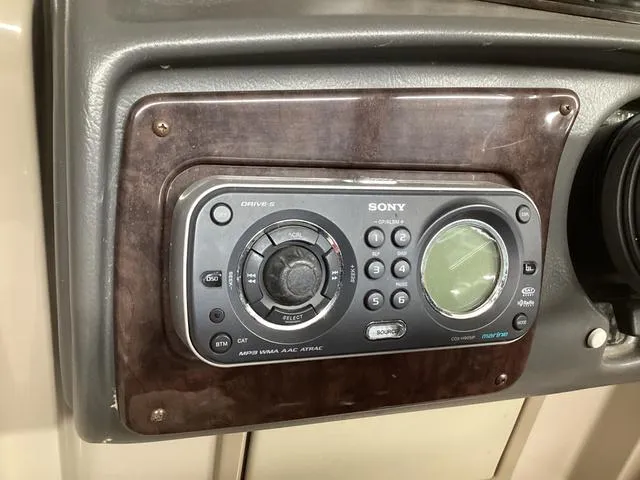 Slide: The Image of Premier Intrigue 275 RE Pontoon Boat 2010 - 42